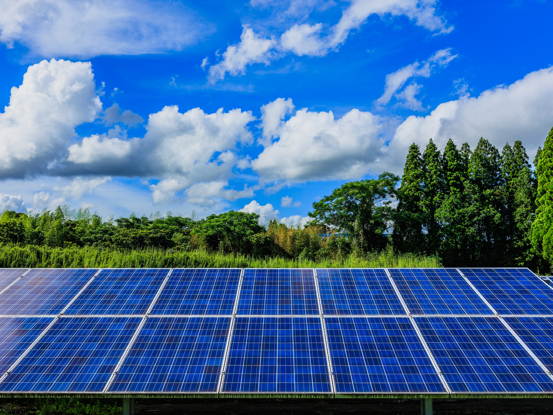 太陽光パネル